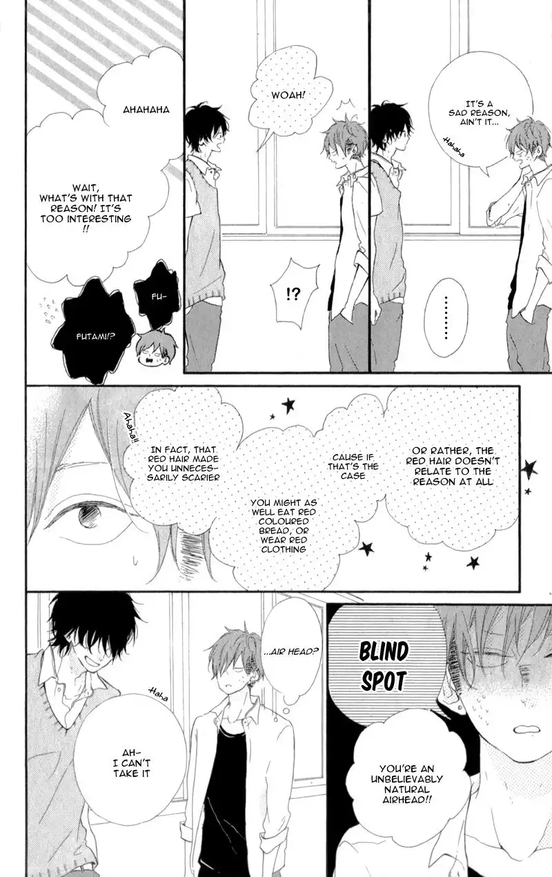 Honey (MEGURO Amu) Chapter 10 24